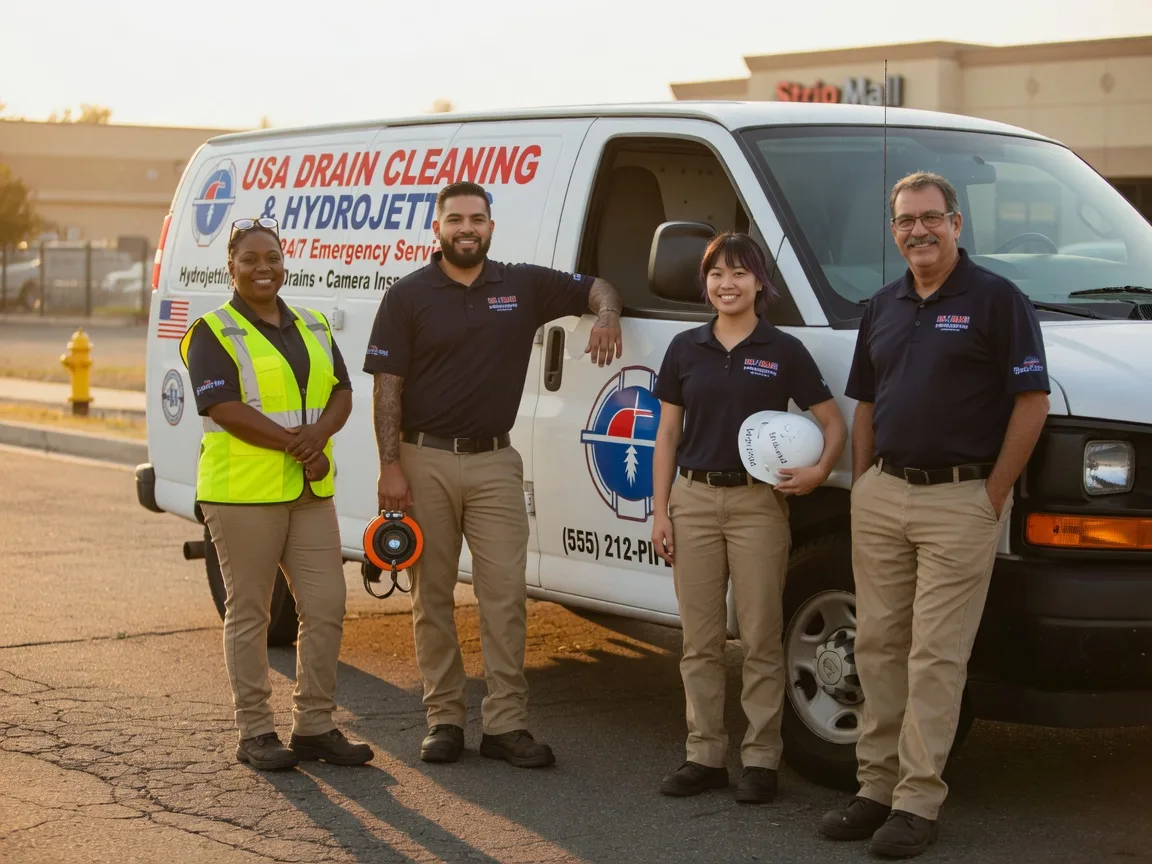 Drain Cleaning company in Patterson, AR