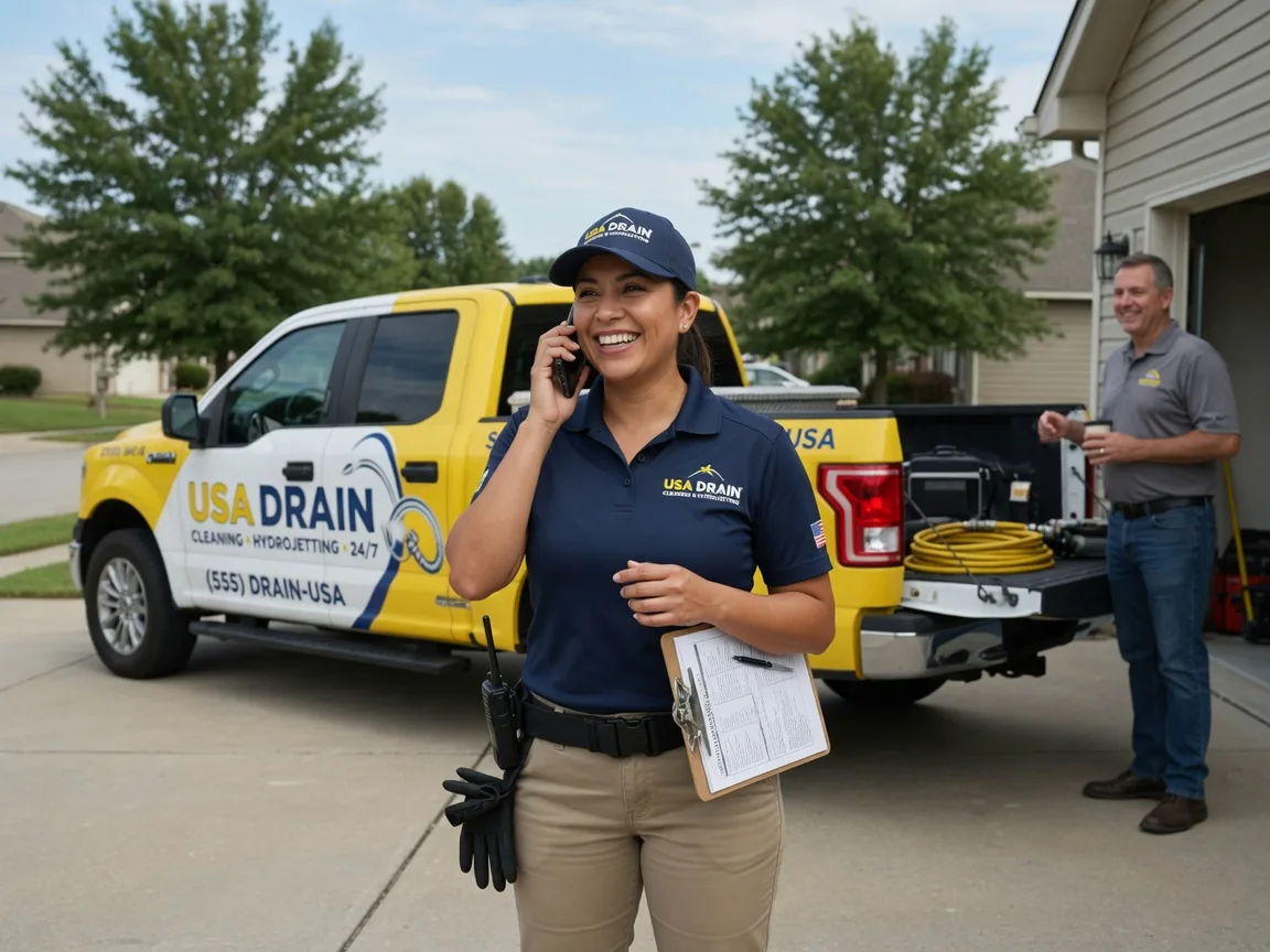 Drain Cleaning Patterson, AR FAQs